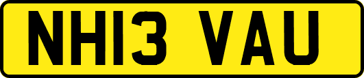 NH13VAU