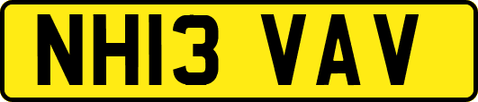 NH13VAV