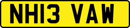 NH13VAW