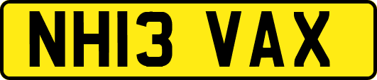 NH13VAX