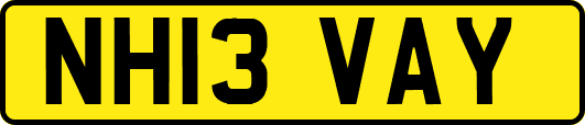 NH13VAY