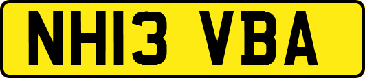 NH13VBA