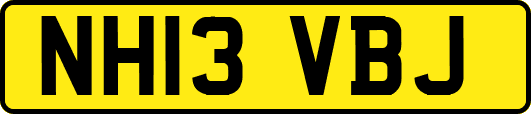 NH13VBJ