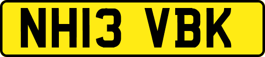 NH13VBK