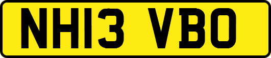 NH13VBO