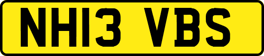 NH13VBS