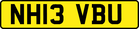 NH13VBU