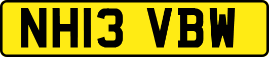 NH13VBW