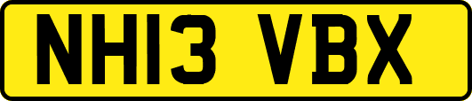 NH13VBX