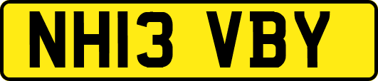 NH13VBY