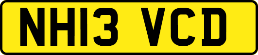 NH13VCD