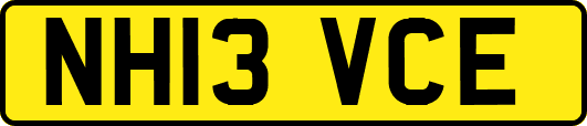 NH13VCE