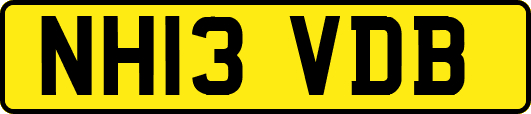 NH13VDB