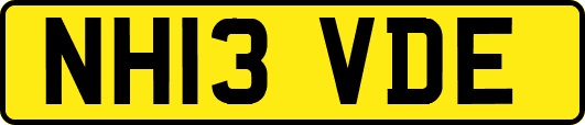 NH13VDE