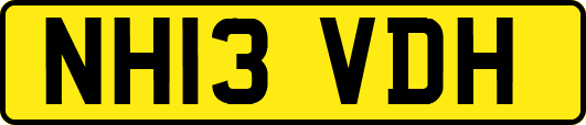 NH13VDH
