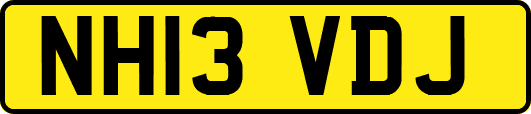 NH13VDJ