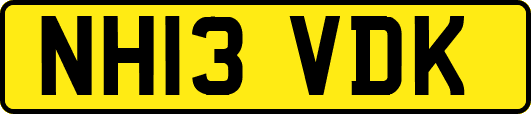 NH13VDK