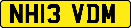 NH13VDM