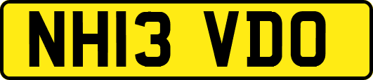 NH13VDO