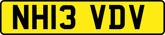 NH13VDV