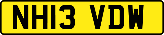 NH13VDW