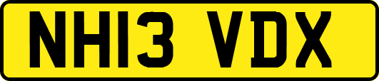 NH13VDX