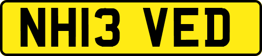 NH13VED