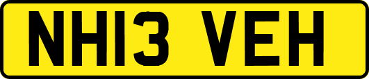 NH13VEH