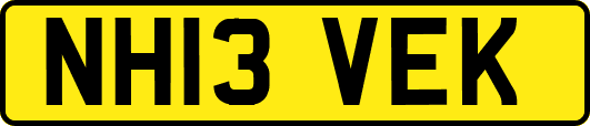 NH13VEK