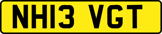 NH13VGT
