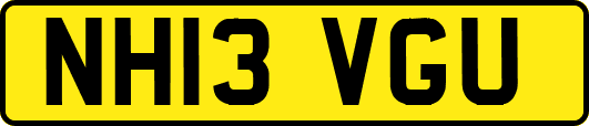 NH13VGU