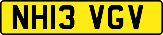 NH13VGV