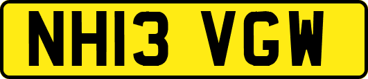 NH13VGW