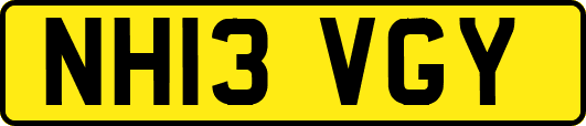 NH13VGY