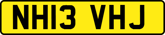 NH13VHJ