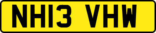 NH13VHW