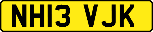 NH13VJK