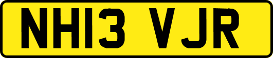 NH13VJR