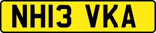 NH13VKA