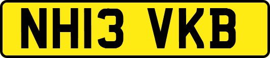 NH13VKB