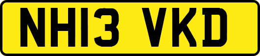 NH13VKD