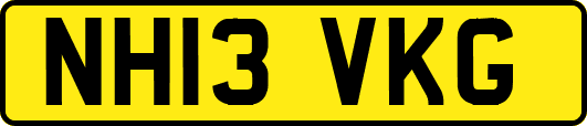 NH13VKG