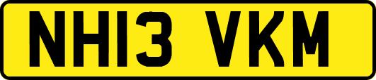 NH13VKM