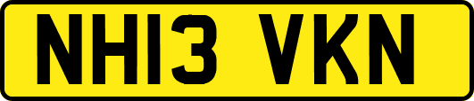 NH13VKN