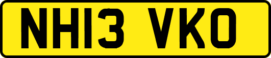 NH13VKO
