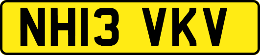 NH13VKV