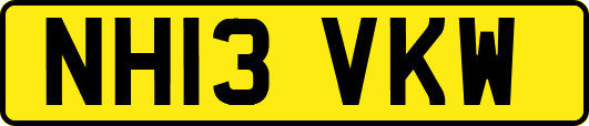 NH13VKW