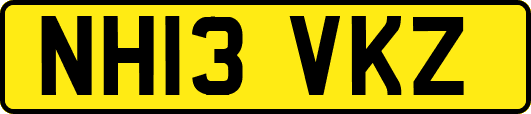 NH13VKZ