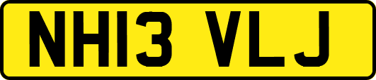 NH13VLJ
