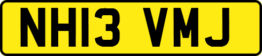 NH13VMJ